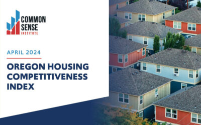 Oregon Housing Competitiveness Index